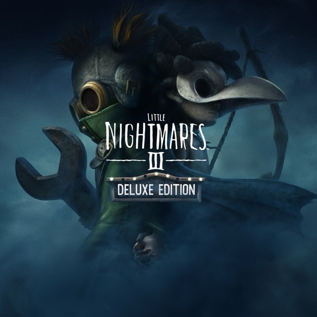 Little Nightmares III + Дополнение Прокат и аренда игры 7 дней