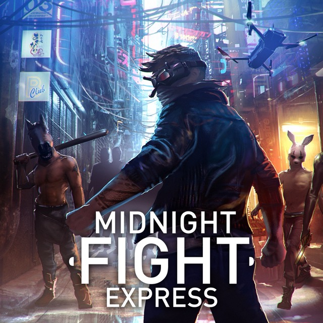 Midnight Fight Express Прокат и аренда игры 7 дней
