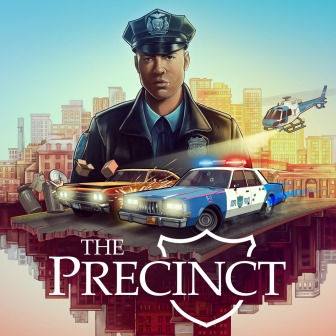 The Precinct Прокат и аренда игры 7 дней