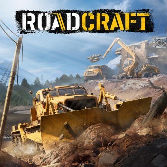 RoadCraft Прокат и аренда игры 7 дней