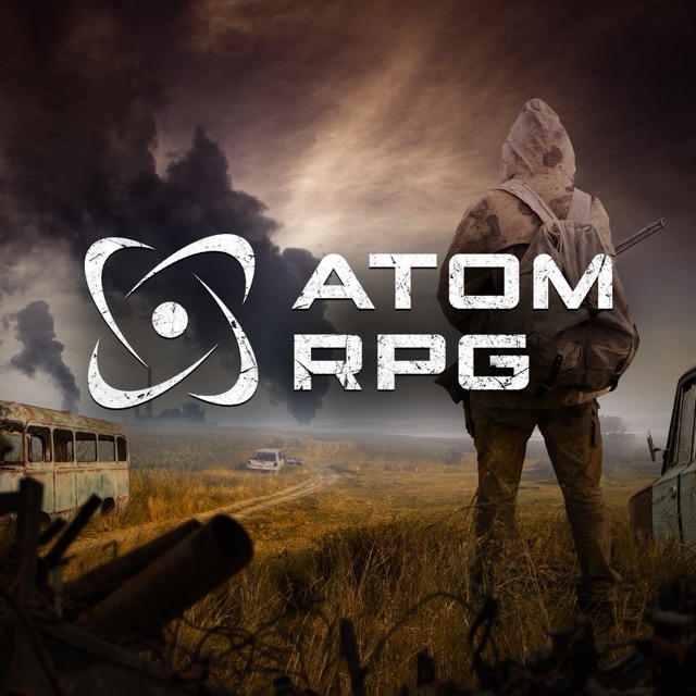 ATOM RPG Прокат и аренда игры 7 дней