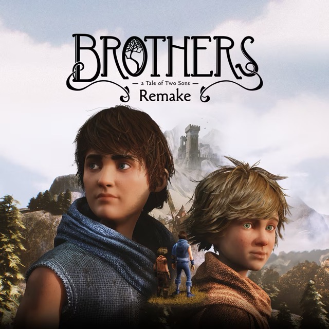 Brothers: A Tale of Two Sons Remake Прокат и аренда игры 7 дней
