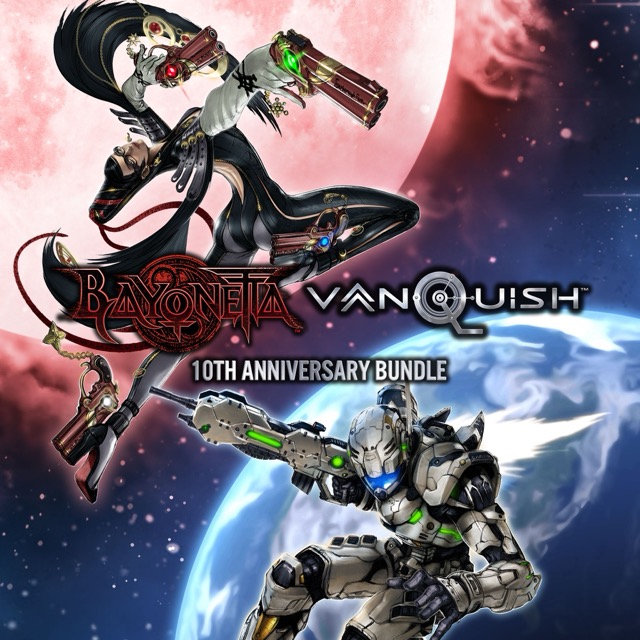 Bayonetta and Vanquish 10th Anniversary Bundle Прокат и аренда игры 7 дней