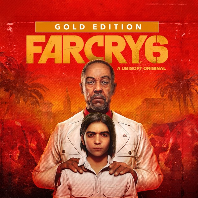 FAR CRY 6 Gold Edition Прокат и аренда игры 7 дней