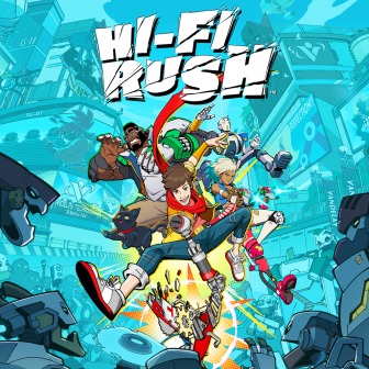 Hi-Fi RUSH Прокат и аренда игры 7 дней