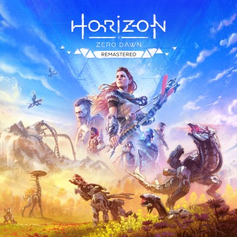 Horizon Zero Dawn Remastered Прокат и аренда игры 7 дней