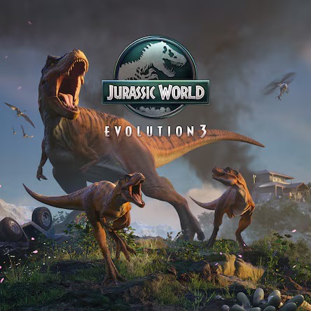 Jurassic World Evolution 3 Прокат и аренда активации 7 дней