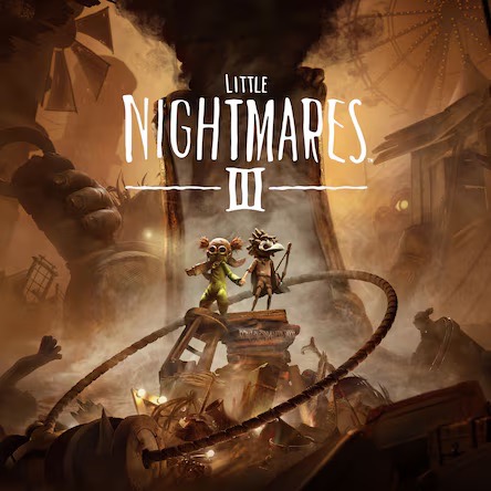 Little Nightmares III Прокат и аренда игры 7 дней