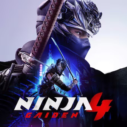 NINJA GAIDEN 4 Прокат и аренда игры 7 дней