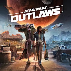 Star Wars Outlaws Прокат и аренда игры 7 дней