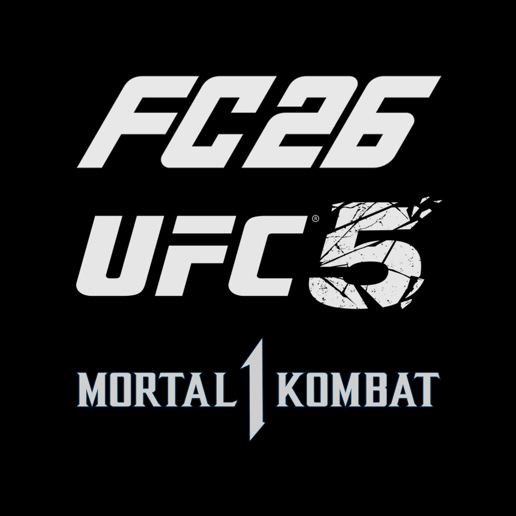 Сборник игр FC 26/UFC 5/Mortal Kombat 1 Прокат и аренда 7 дней