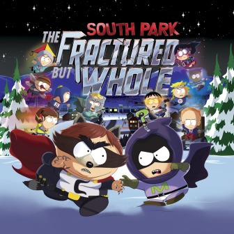 South Park: The Fractured but Whole Прокат и аренда игры 7 дней