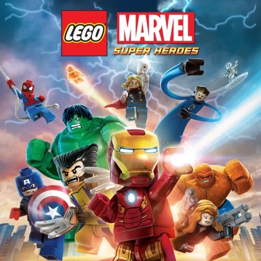LEGO Marvel: Супергерои Прокат и аренда игры 7 дней