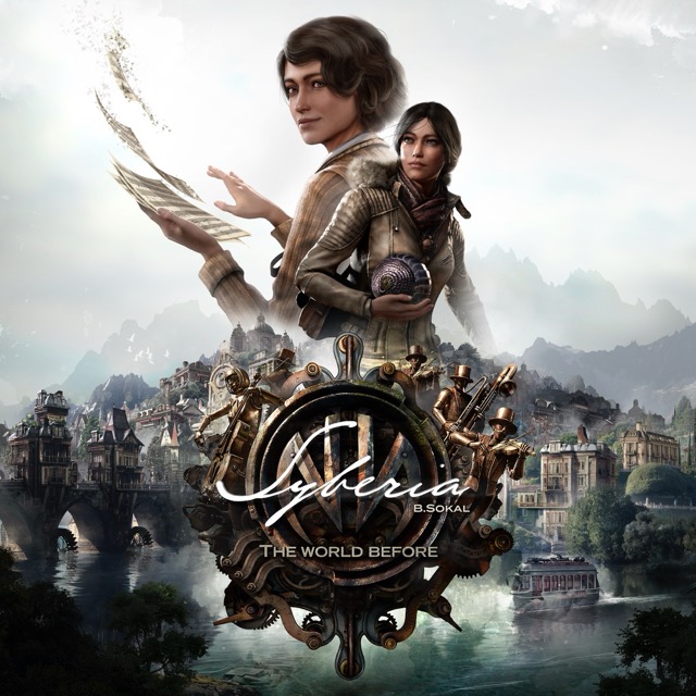 Syberia - The World Before Продажа игры