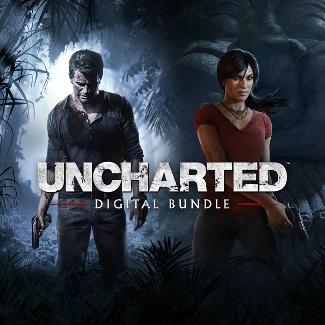 Uncharted 4: Путь вора и UNCHARTED: Утраченное наследие Прокат и аренда игры 7 дней