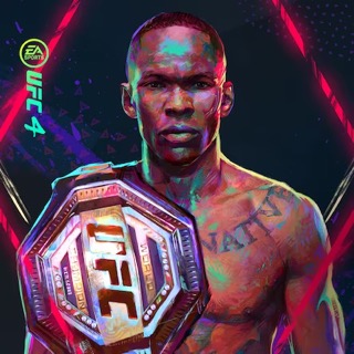 UFC 4 Издание Deluxe Прокат и аренда игры 7 дней