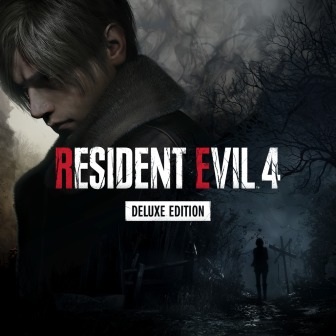 Resident Evil 4 Deluxe Edition Прокат и аренда игры 7 дней