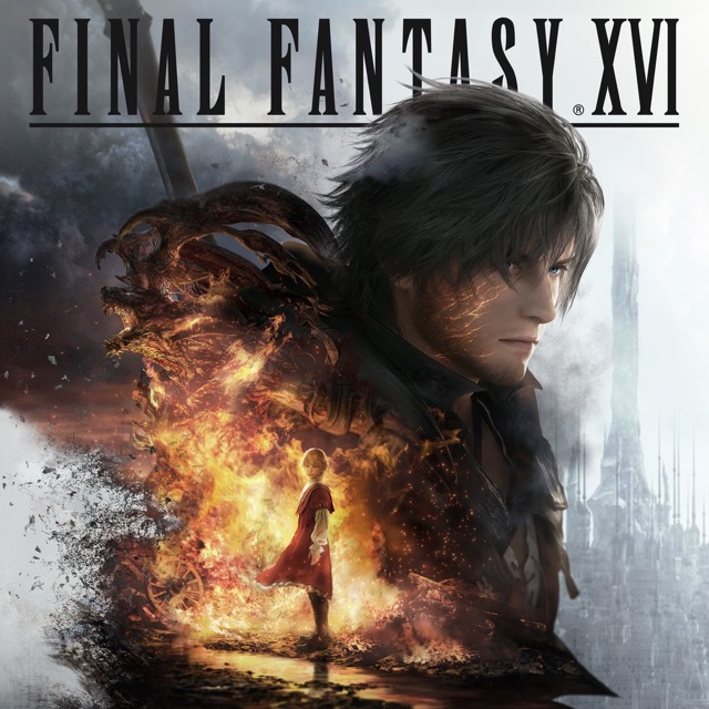 Final Fantasy XVI Прокат и аренда игры 7 дней
