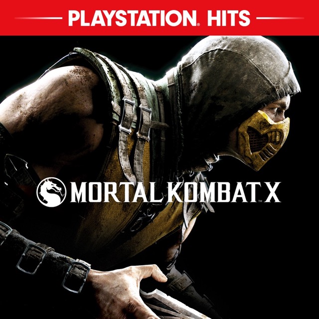 Mortal Kombat X Прокат и аренда игры 7 дней