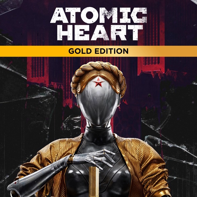Atomic Heart - Gold Edition Продажа игры