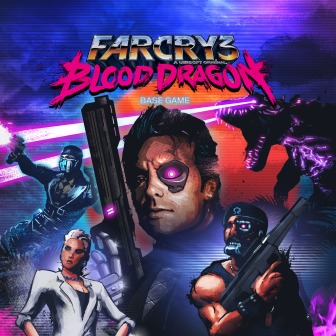 FAR CRY 3: BLOOD DRAGON CLASSIC EDITION Прокат и аренда игры 7 дней