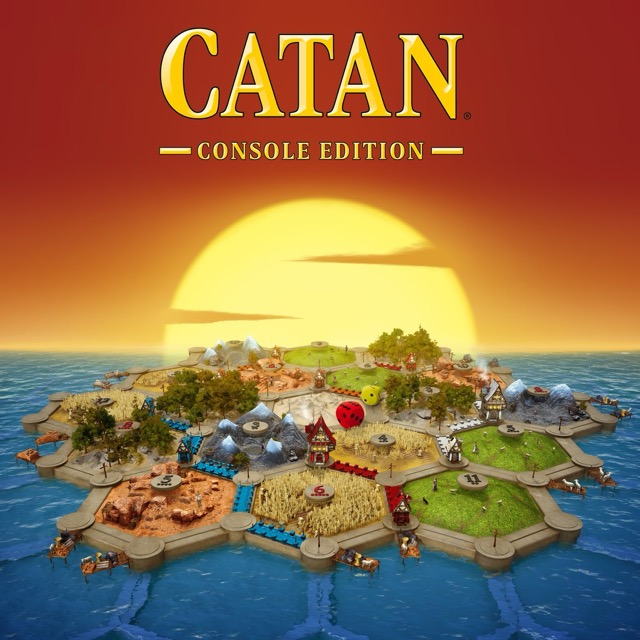 CATAN - Console Edition Продажа игры