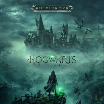 Хогвартс Наследие Deluxe Edition (Hogwarts Legacy) Прокат и аренда игры 7 дней