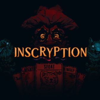 Inscryptions Прокат и аренда игры 7 дней