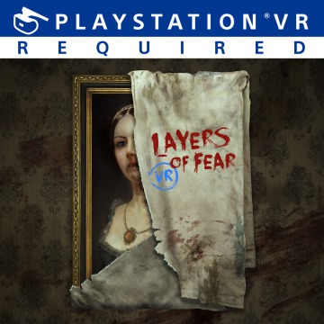 Layers of Fear VR Прокат и аренда игры 7 дней