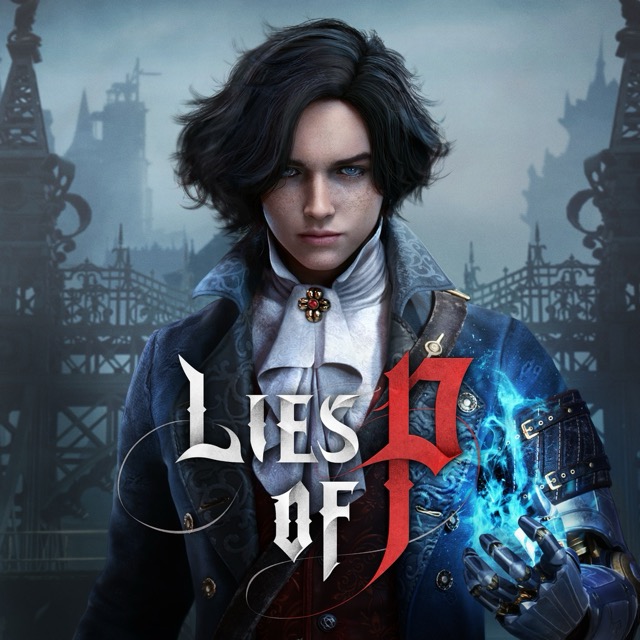 Lies of P Продажа игры