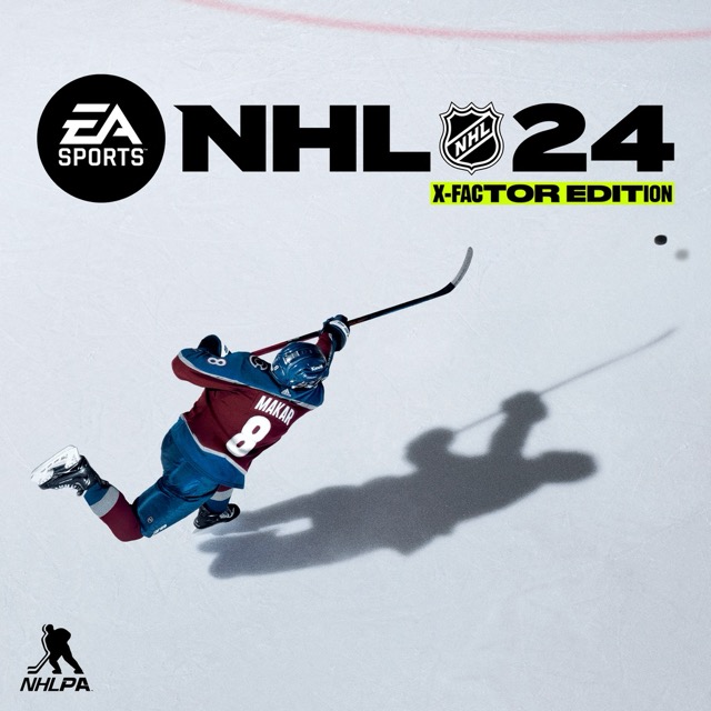 NHL 24 издание X-Factor Прокат и аренда игры 7 дней