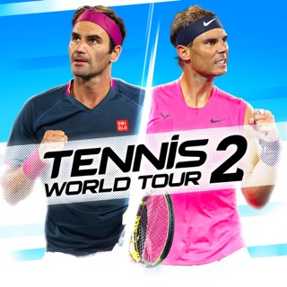 Tennis World Tour 2 Прокат и аренда игры 7 дней