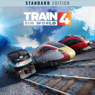 Train Sim World 4: Standard Edition Прокат и аренда игры 7 дней