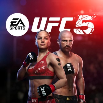 UFC 5 Прокат и аренда игры 7 дней