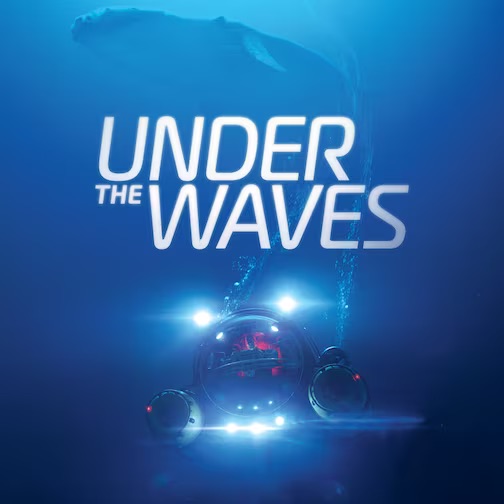Under The Waves Прокат и аренда игры 7 дней