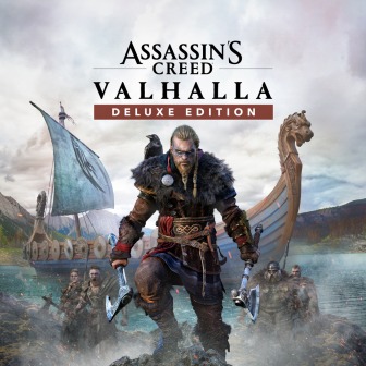 Assassins Creed Вальгалла (Valhalla) Deluxe Продажа игры