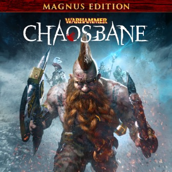 Warhammer: Chaosbane - Magnus Edition Прокат и аренда игры 7 дней